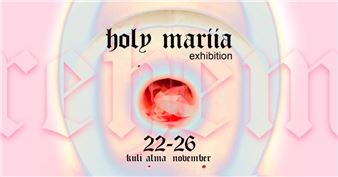 Holy Mariia: Rehem - Kuli Alma