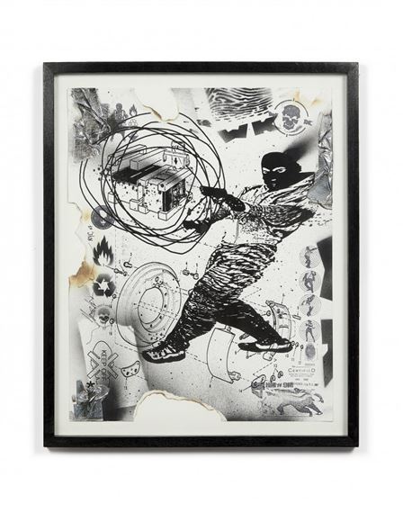 版画 WK INTERACT 2002 PISTOL TARGET Wk Interact - 45 Artworks for Sale & Sold