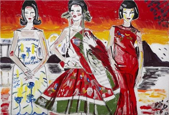 China Girls by Karina Sala