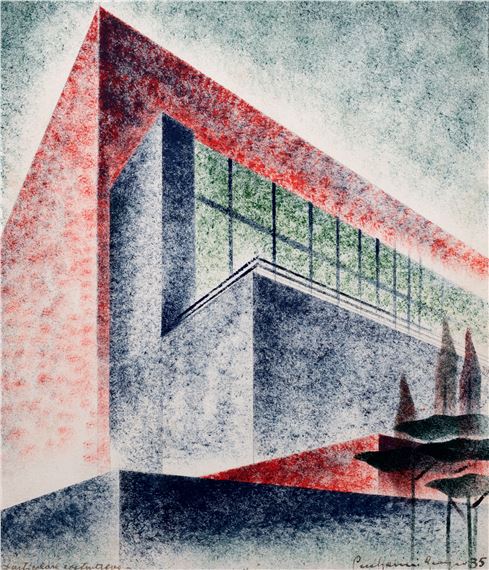 Particolare costruttivo - Giorgio Ceccherini