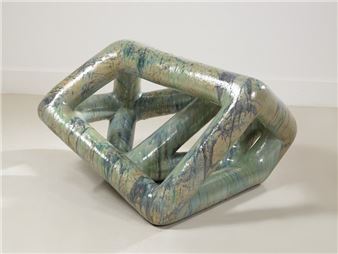 Richard Deacon: Like You Know, Ceramic Works - New Art Centre