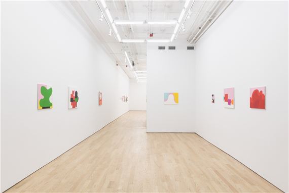 Andrew Masullo - Nicelle Beauchene Gallery