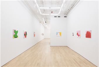 Andrew Masullo - Nicelle Beauchene Gallery