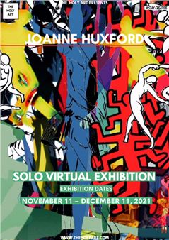 ONLINE: Joanne Huxford - The Holy Art 