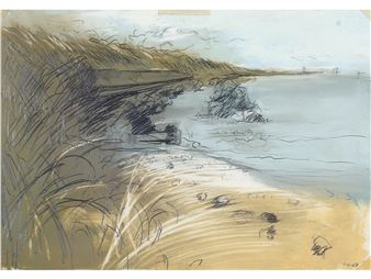 Happisburgh, Norfolk - Malca Schotten