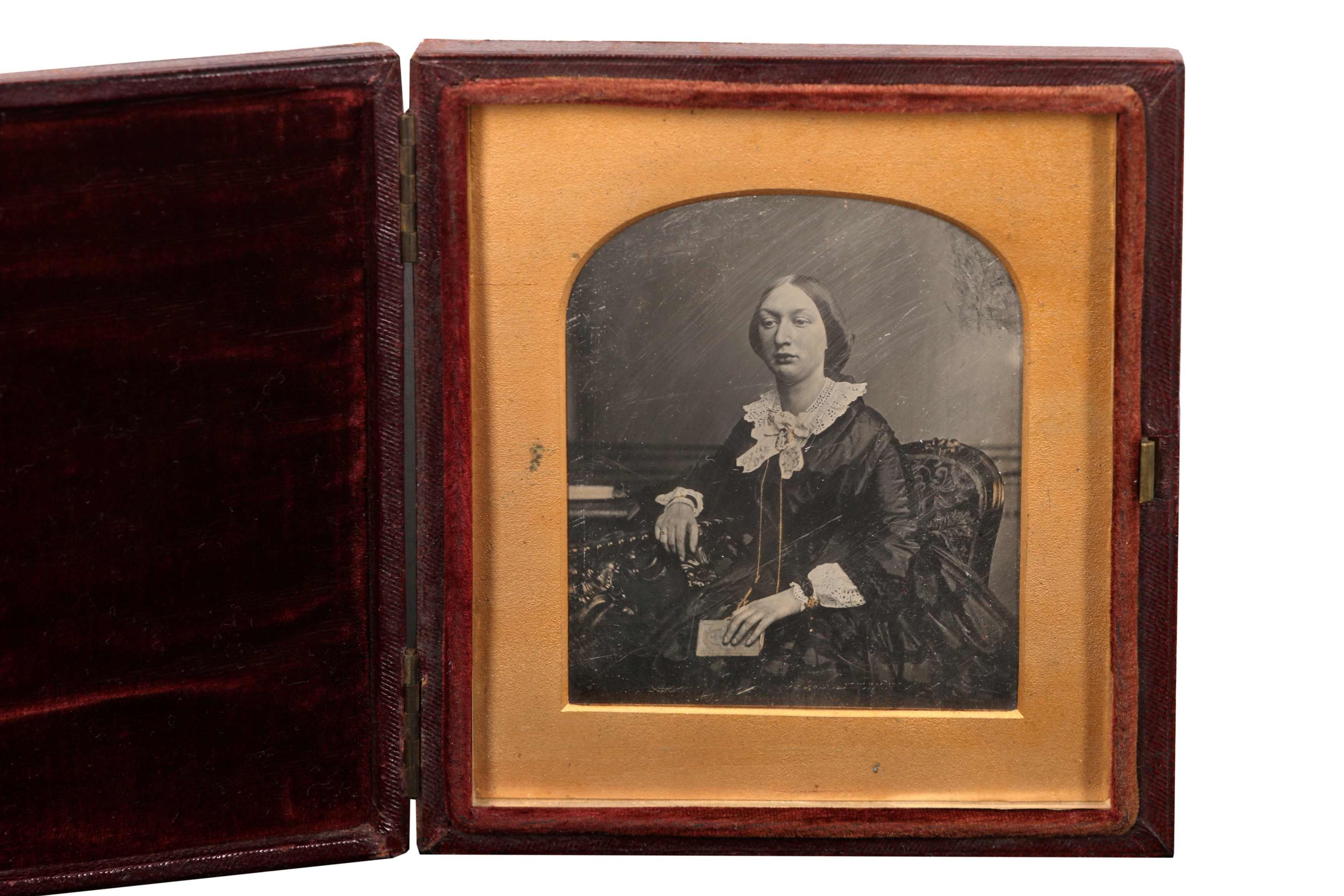 Thomas R. Williams | PORTRAIT OF A LADY | MutualArt