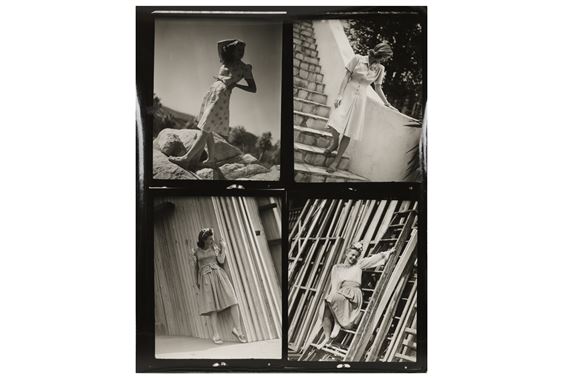 Martin Munkacsi | FASHION STUDIES | MutualArt