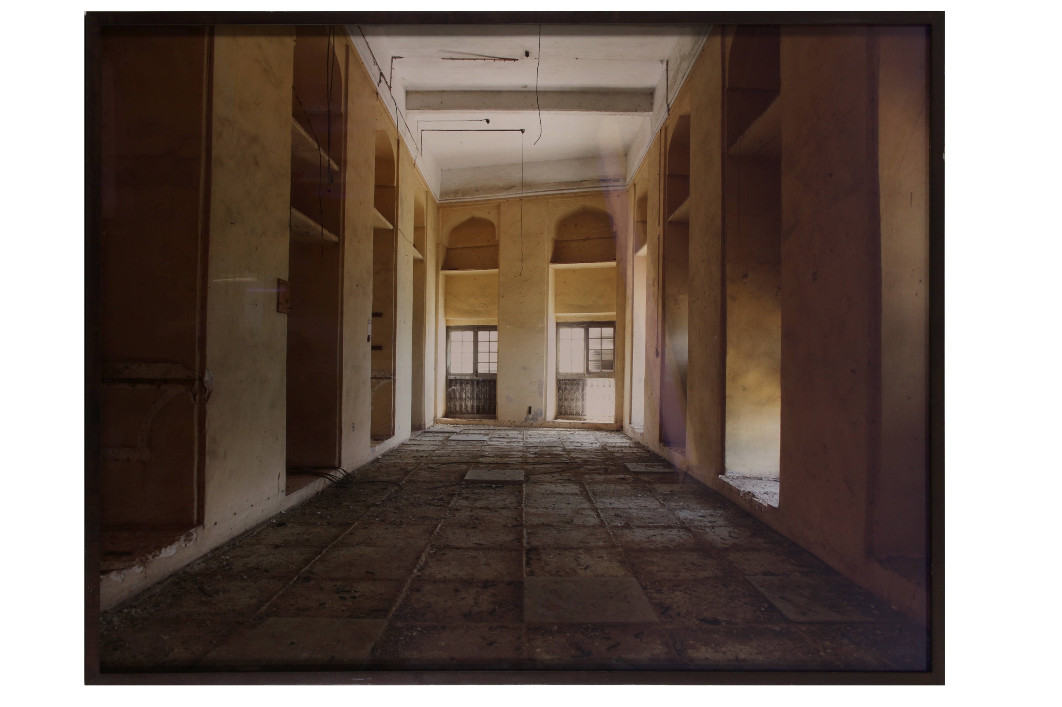 Zarina Bhimji | BURNT MY HEART (2007) | MutualArt