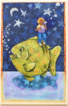 "The Story as Told by Me" - Sue Clancy