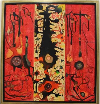 "After Hieronymus Bosch" - Michael Shard