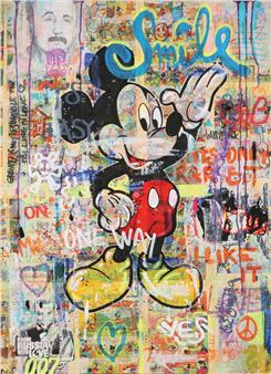 Mickey Mouse - Eric Brakha