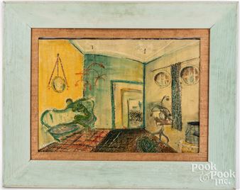 Between Two Acts - Oscar Reichert