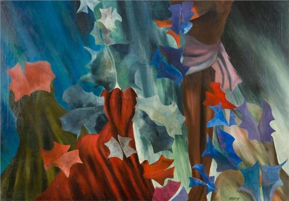 Untitled by Hubert Aratym