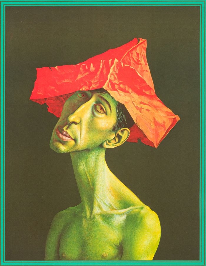 Rudolf Hausner