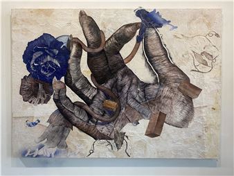 Somewhere In Advance Of Nowhere: Freedom Dreams In Contemporary Art - Samuel Dorsky Museum of Art