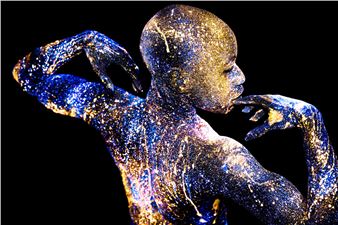Mikael Owunna: Reconstructing The Primordial House - Iris Project