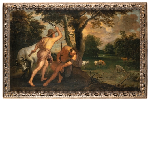 Mercurio e Argo by Peter Paul Rubens