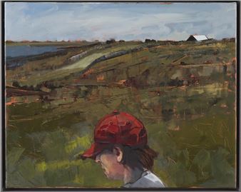 &quot;Leaving an Island, 2018,&quot; - Una Sealy