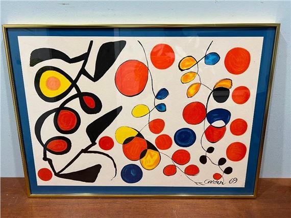Alexander Calder: Los Angeles County Museum of Art Tote – LACMA Store