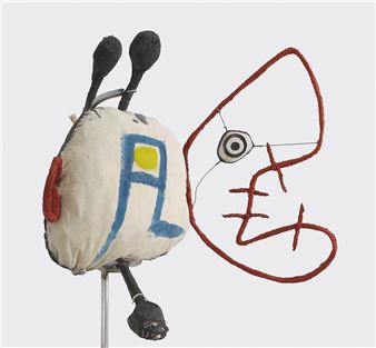 Personae. Masks against barbarism - Es Baluard, Museum of Modern & Contemporary Art