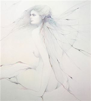 Mother Fairy - Marie Buchfink