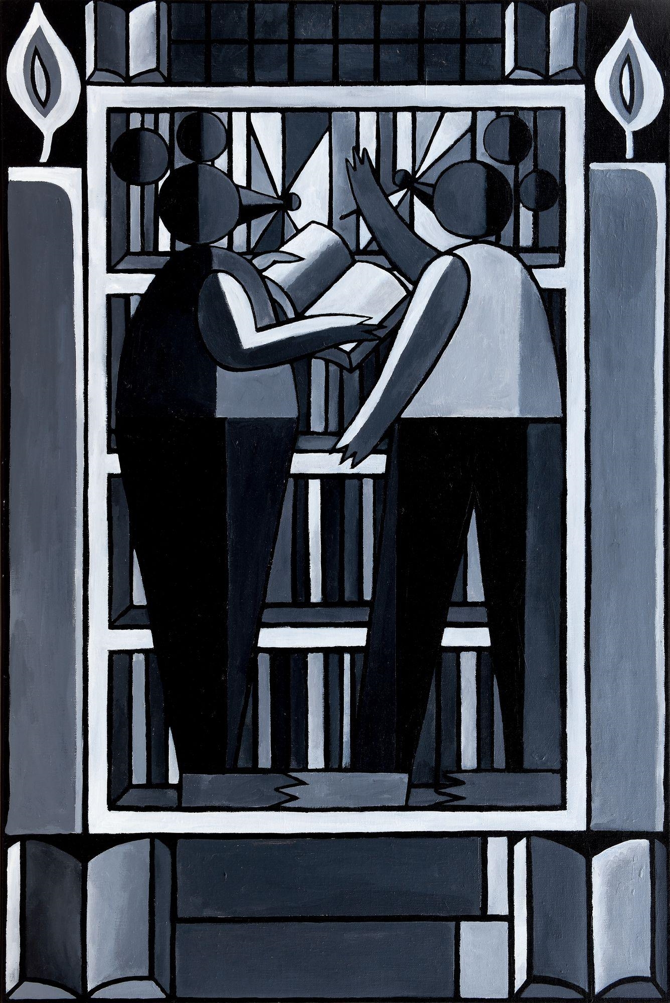 Yan Cong | CONSUMING BOOKS | MutualArt
