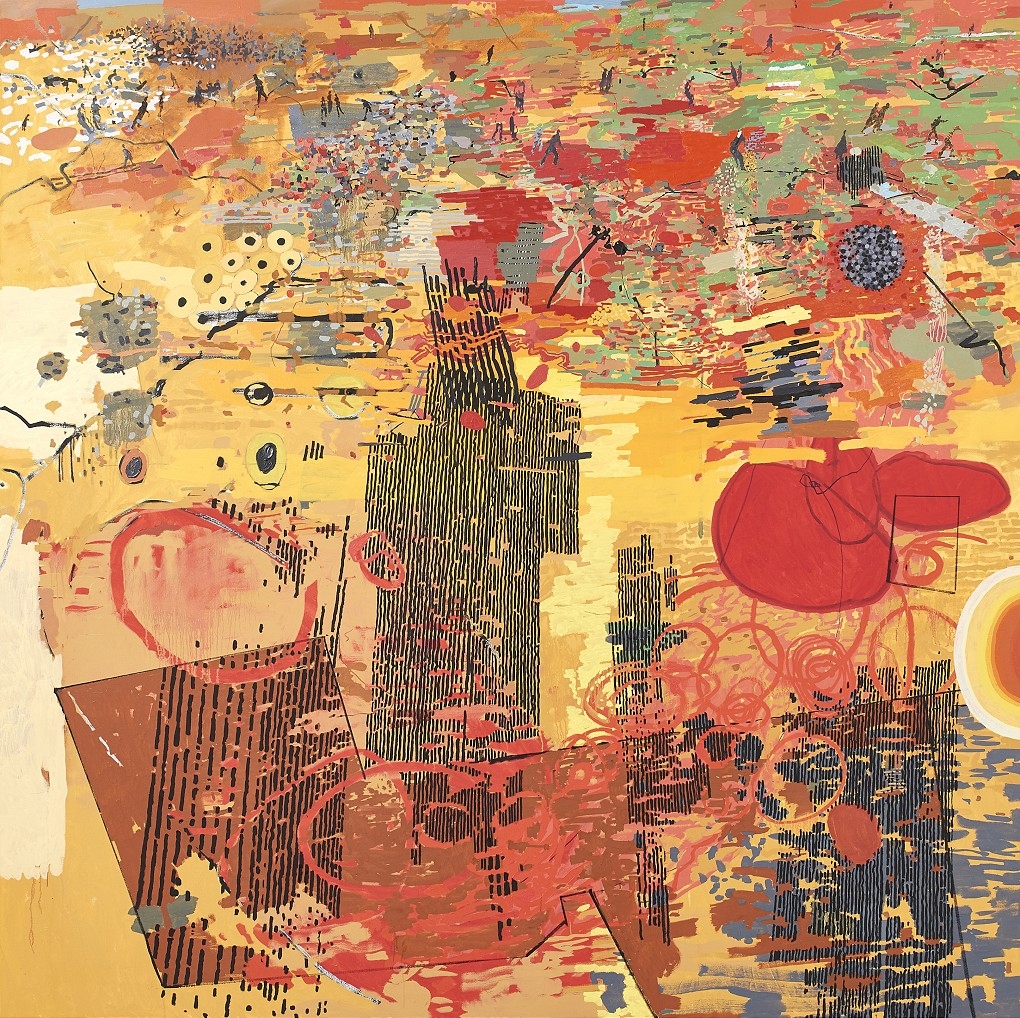 Clive van den Berg: Underscape at Goodman Gallery