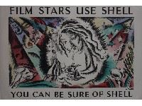 Film Stars Use Shell, You Can Be Sure of Shell - C. Mann
