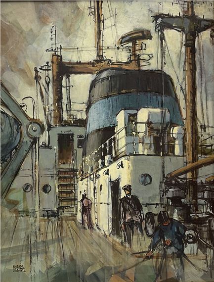 The Funnel by Harry Hudson Rodmell