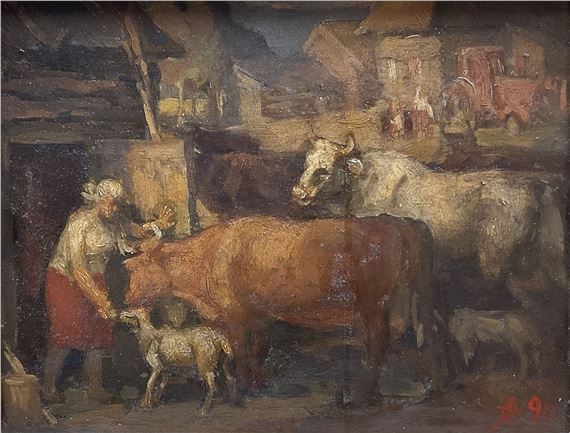 Anatoli Buldakov | 1 Artworks at Auction | MutualArt