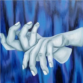 Maria Jancaj: Get a Grip! - Chaffey Community Museum of Art