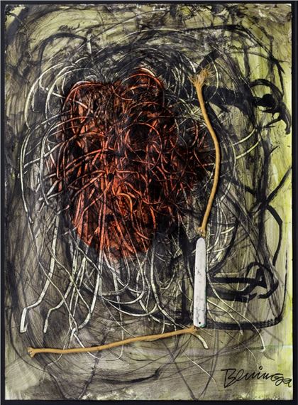 Das nächtliche Urteil - Leo Beninga