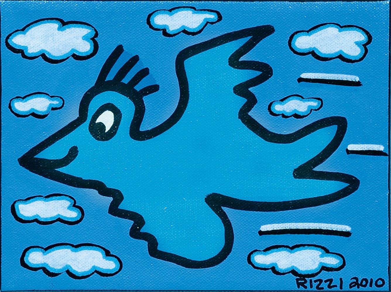 How To Draw Rizzi Birds