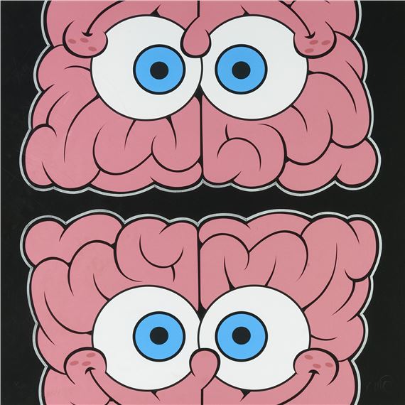 Upside Down (Regular & Mono) by Emilio Garcia, 2020