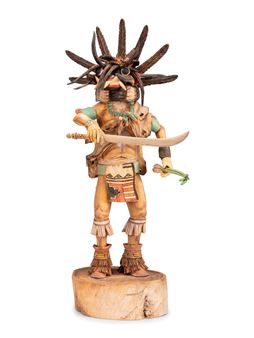 Black Ogre/Nataska Katsina - Arvin Saufkie