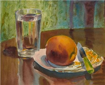 Still Life - Henry Edgecombe