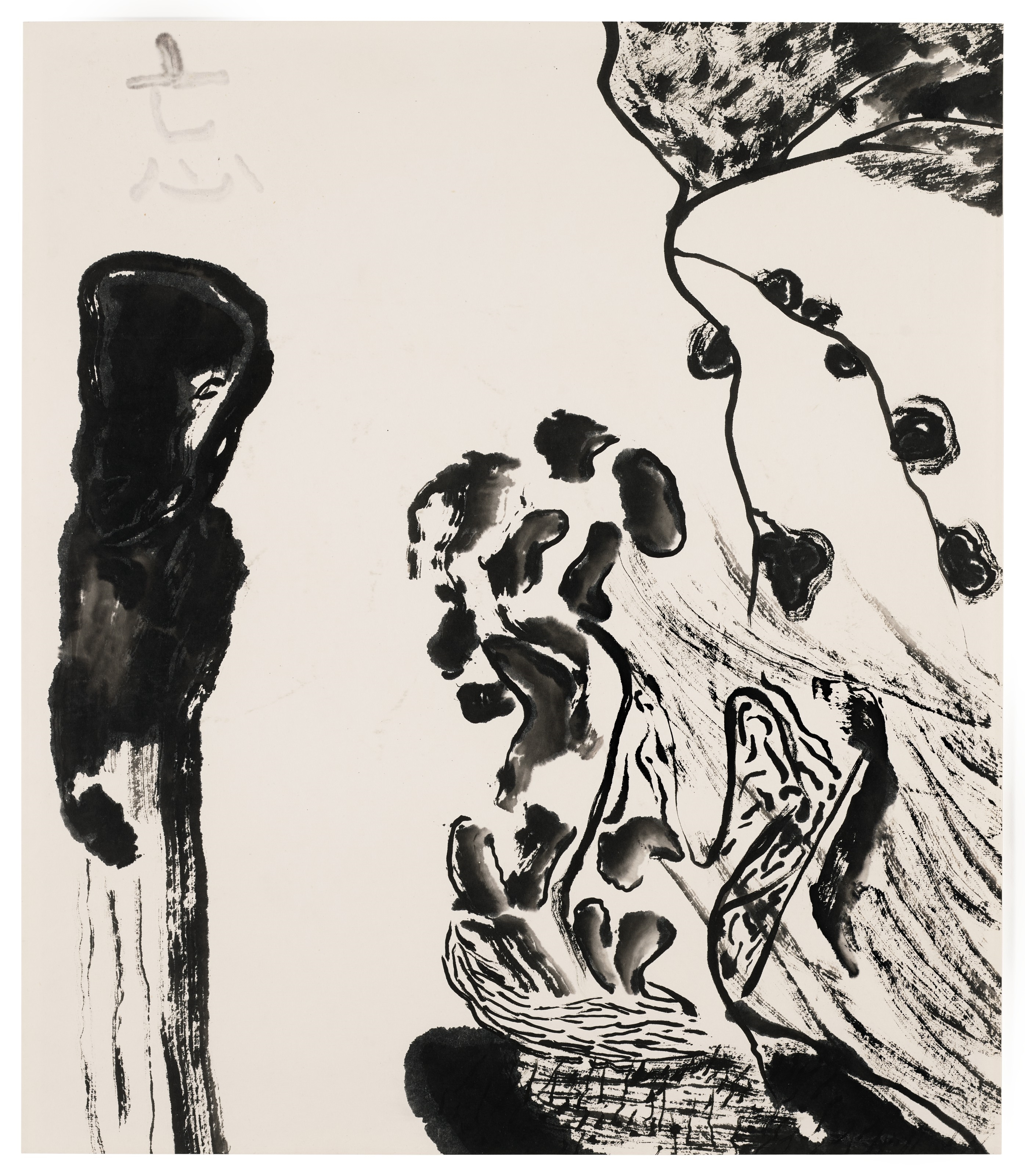 Matthew Wong | Forgetting (2015) | MutualArt