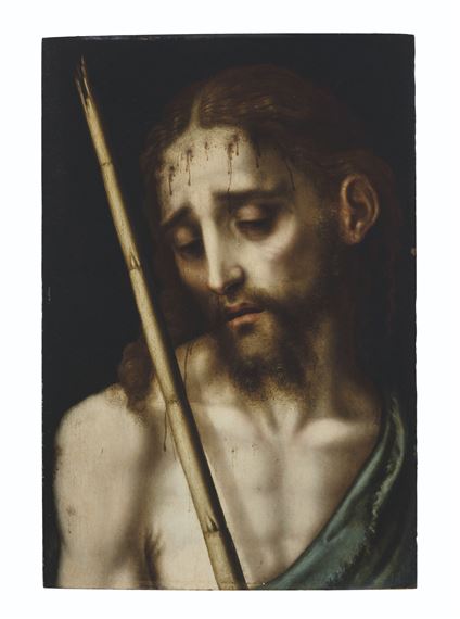 Ecce Homo by Luis de Morales