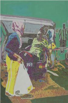 Le dragueur - Alioune Diagne