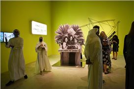 Abu Dhabi Art not over yet as Beyond: Emerging Artists Runs into Next Month