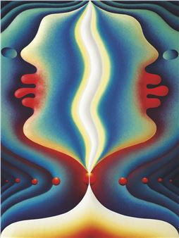 Lick Lick - Loie Hollowell