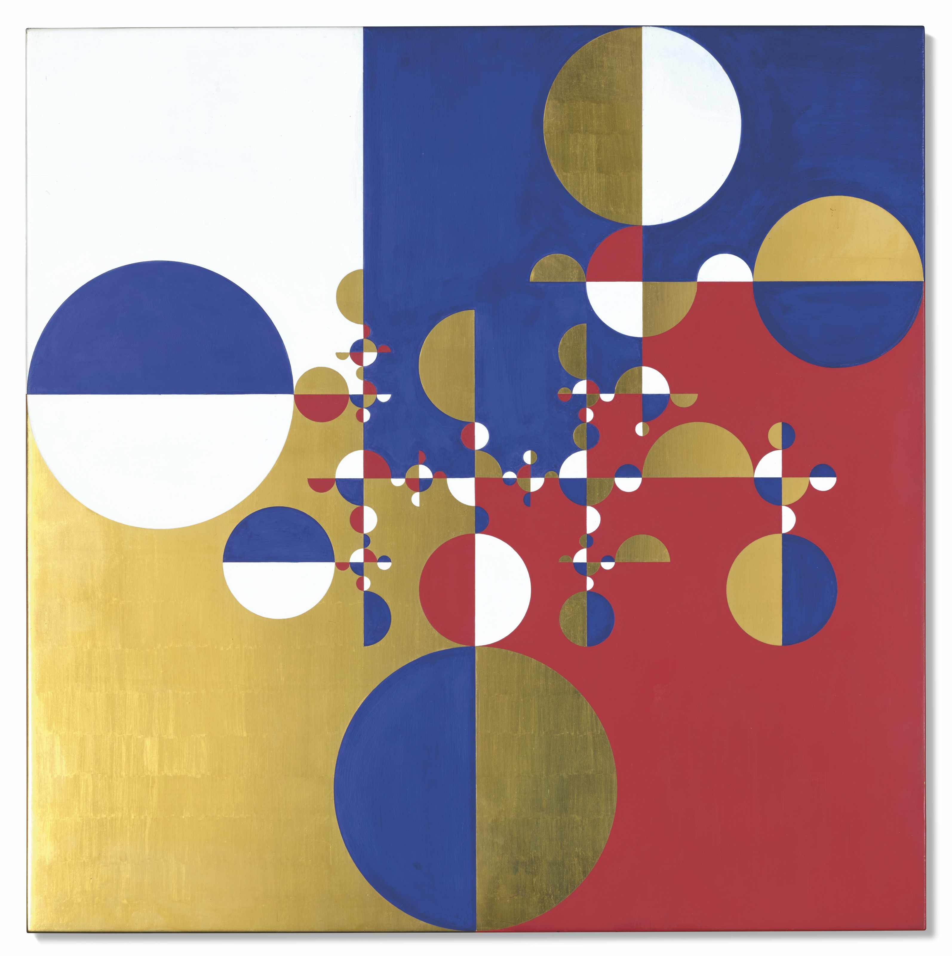 Gabriel Orozco | Samurai tree (2006) | MutualArt