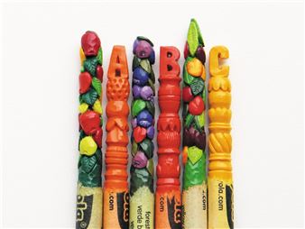 Crayons Aren’t Just for Kids