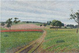 Exhibition Features Over Forty Works by Impressionist Master Camille Pissarro