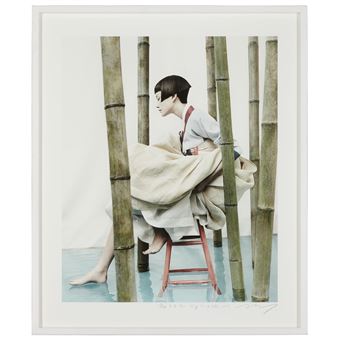 The Full Moon Story 02, 2007 - Kyung Soo Kim