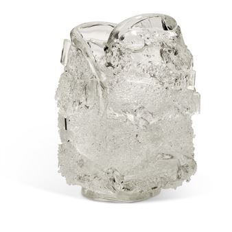 'CRYSTAL NEST', 2018 - Ritsue Mishima