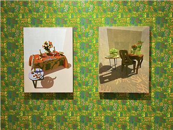 Digital Combines - Honor Fraser