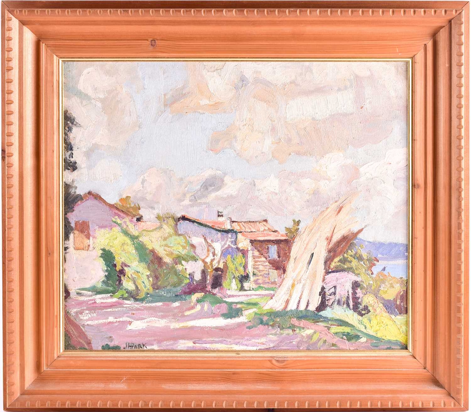 John Anthony Park Pudding Bag Lane, St Ives (Circa 1950) MutualArt