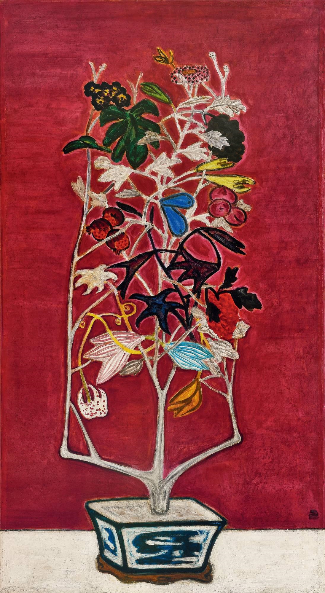 Sanyu | Lotus | MutualArt