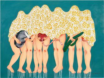 Metamorphosis: The Flowers of Carnage - Citra Sasmita